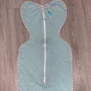Love to Dream Swaddle Up Light